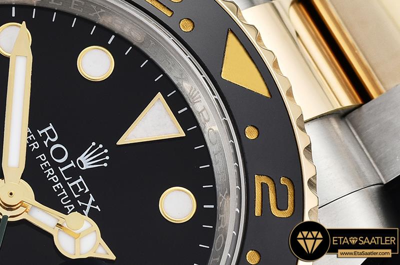 ROLGMT123 - GMT II Cer Bez 18K Wrp YGSS Black Noob A3186 Mod 02.jpg modelleri ROLGMT123 - GMT II Cer Bez 18K Wrp YGSS Black Noob A3186 Mod - 02.jpg